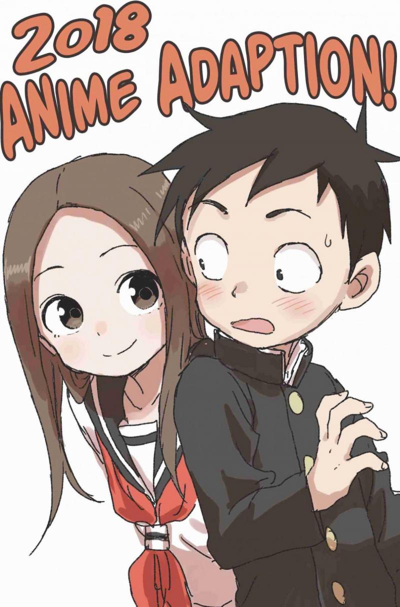 Karakai Jouzu no Takagi-san - episode 67 - 8