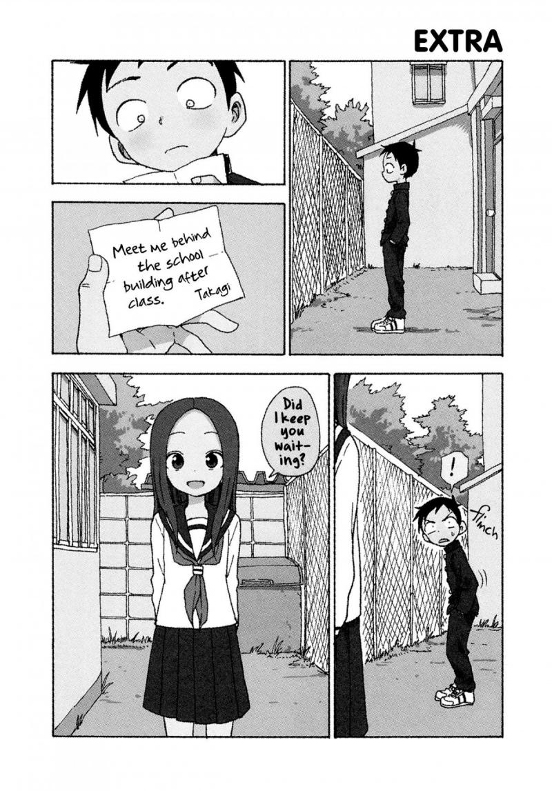 Karakai Jouzu no Takagi-san - episode 87 - 5