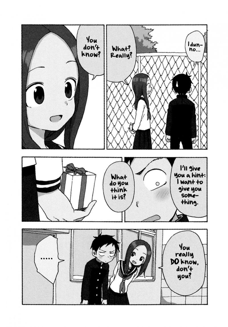 Karakai Jouzu no Takagi-san - episode 87 - 7