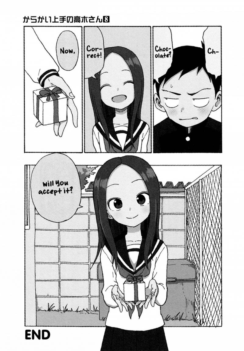 Karakai Jouzu no Takagi-san - episode 87 - 8