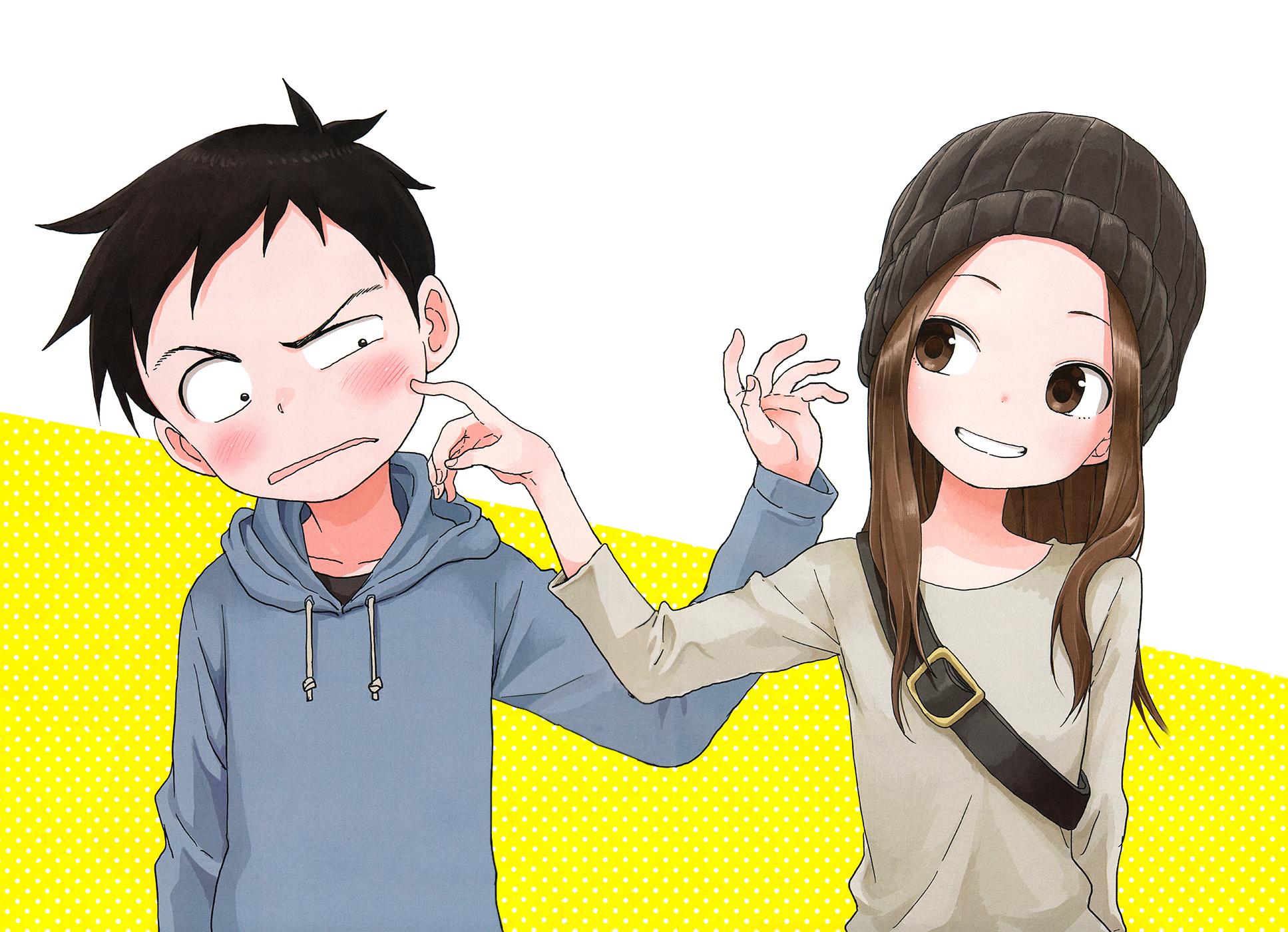 Karakai Jouzu no Takagi-san - episode 93 - 15