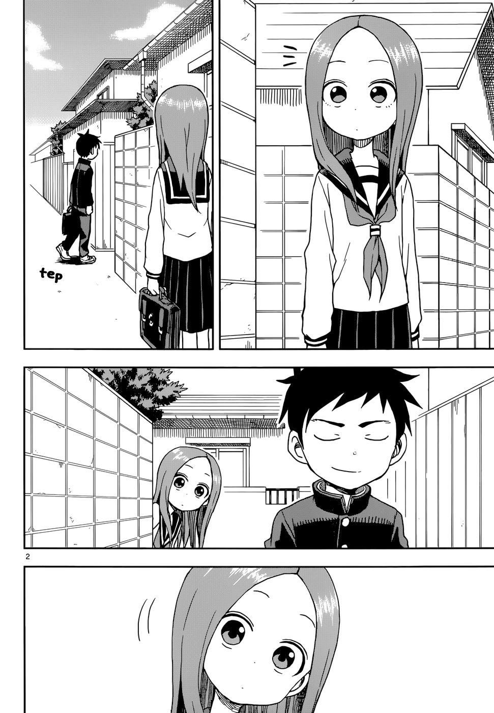 Karakai Jouzu no Takagi-san - episode 101 - 1