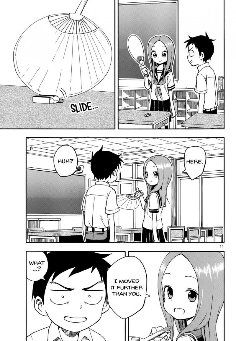 Karakai Jouzu no Takagi-san - episode 102 - 10