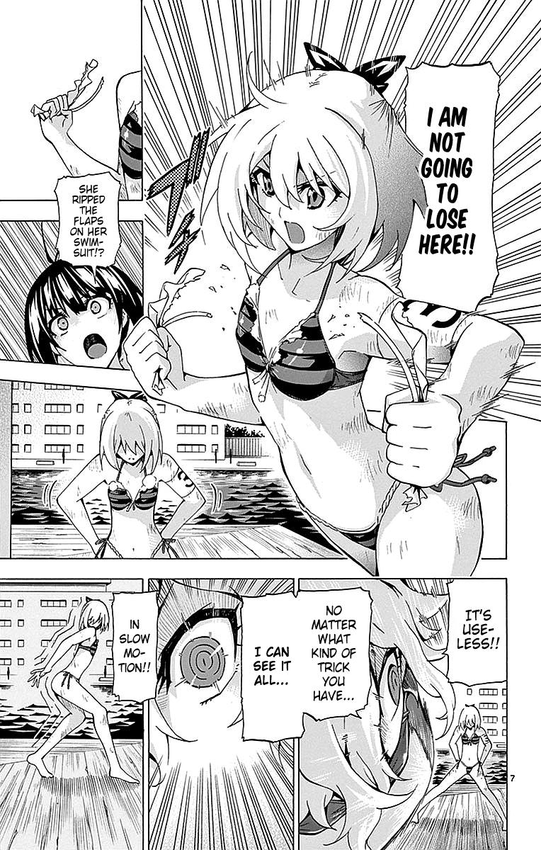 Keijo!!!!!!!! - episode 174 - 6