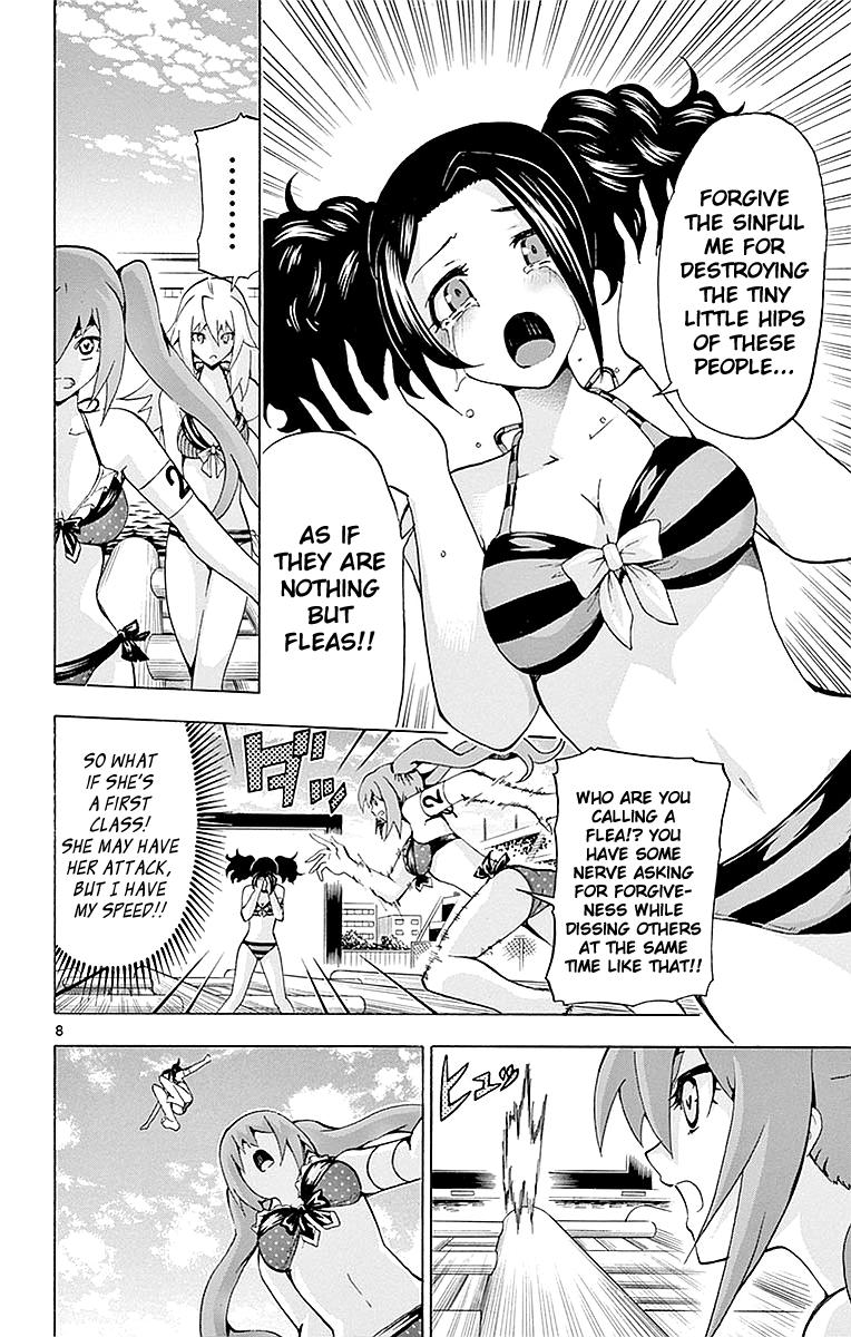 Keijo!!!!!!!! - episode 176 - 6