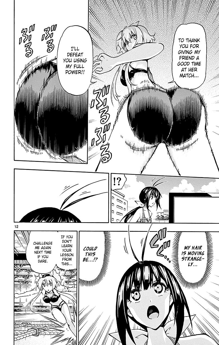 Keijo!!!!!!!! - episode 180 - 11