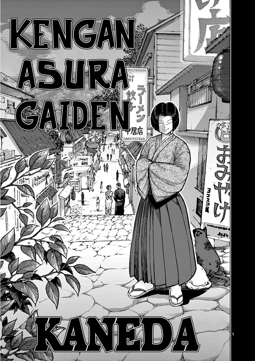 Kengan Asura - episode 120 - 0