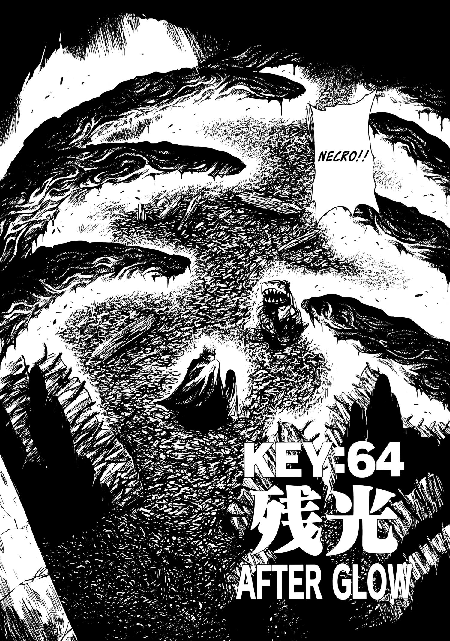 Keyman - The Hand of Judgement - episode 67 - 1