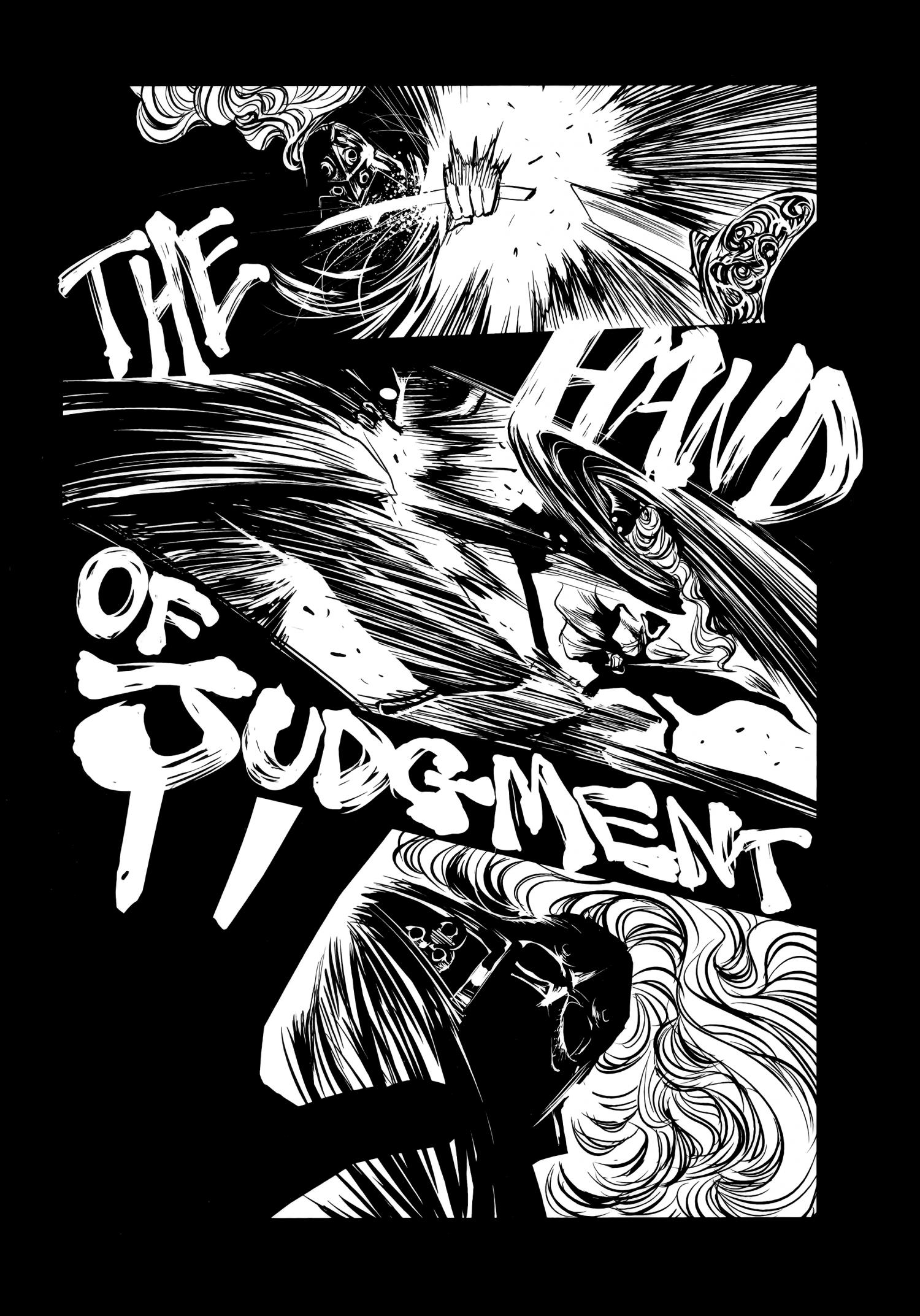 Keyman - The Hand of Judgement - episode 67 - 35