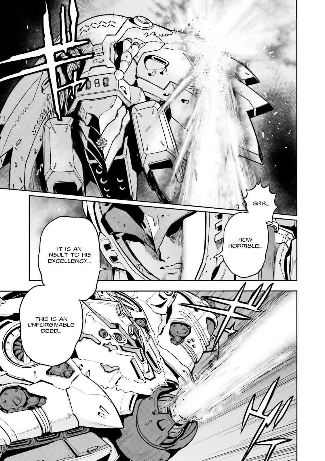 Kidou Senshi Gundam 0083 Rebellion - episode 49 - 17