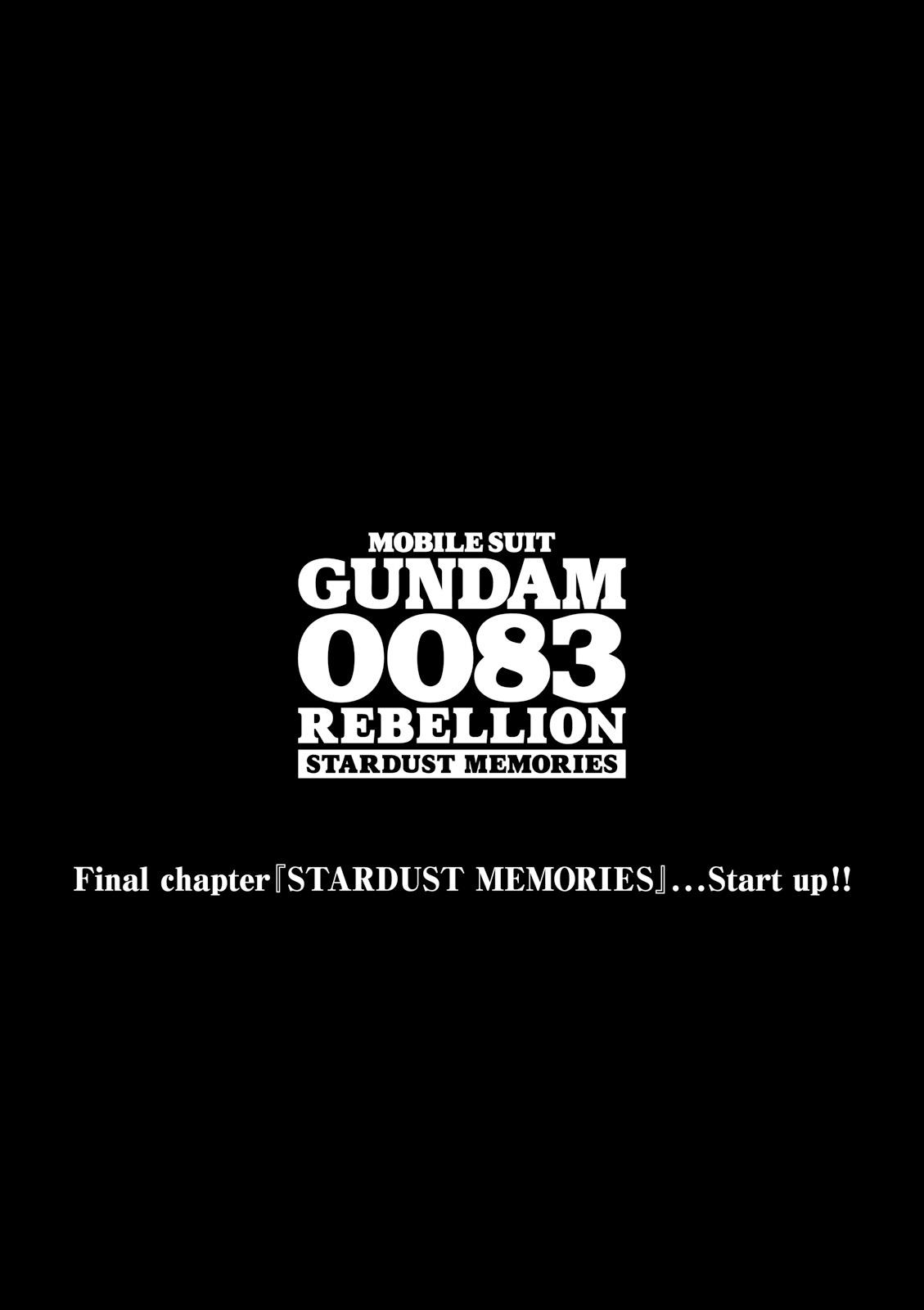 Kidou Senshi Gundam 0083 Rebellion - episode 50 - 27