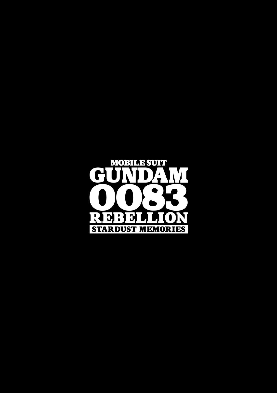 Kidou Senshi Gundam 0083 Rebellion - episode 56 - 30