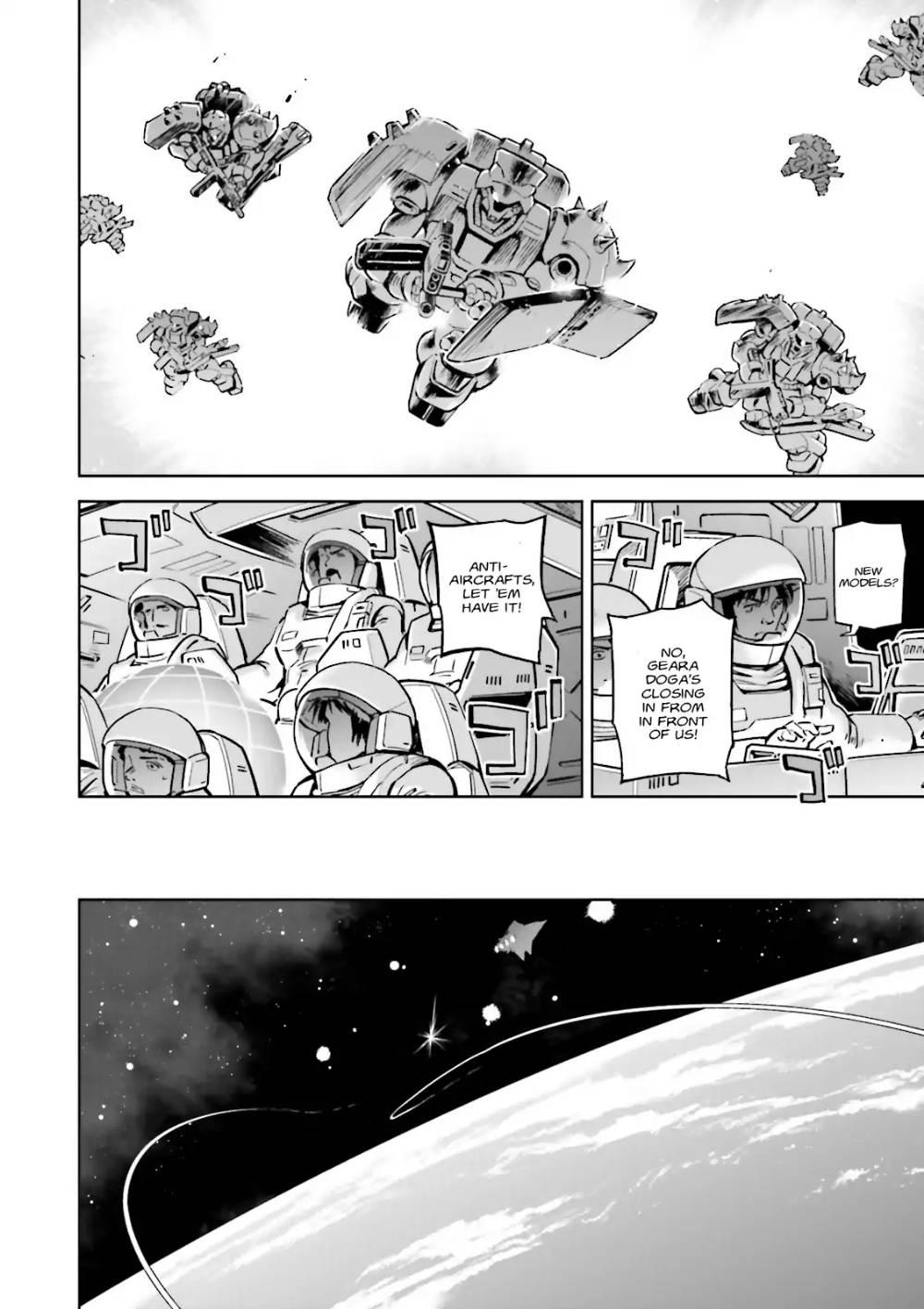 Kidou Senshi Gundam - Gyakushuu no Char: Beltorchika Children - episode 23 - 8