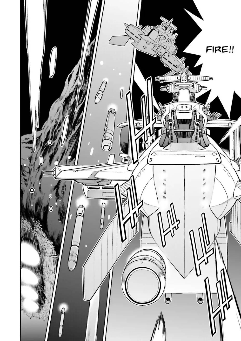 Kidou Senshi Gundam - Gyakushuu no Char: Beltorchika Children - episode 25 - 14