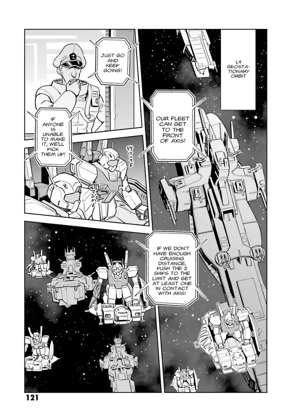 Kidou Senshi Gundam - Gyakushuu no Char: Beltorchika Children - episode 26 - 15
