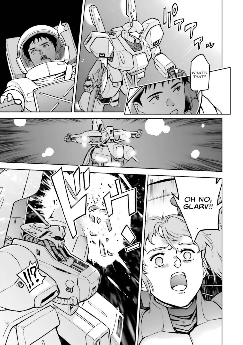 Kidou Senshi Gundam - Gyakushuu no Char: Beltorchika Children - episode 26 - 27