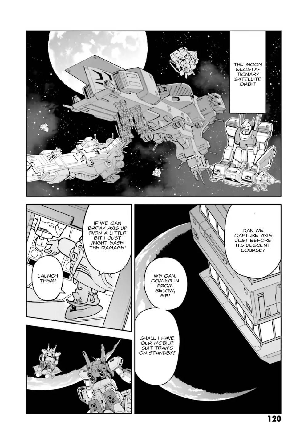 Kidou Senshi Gundam - Gyakushuu no Char: Beltorchika Children - episode 26 - 14