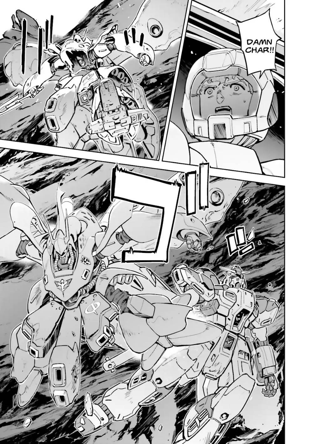 Kidou Senshi Gundam - Gyakushuu no Char: Beltorchika Children - episode 29 - 20