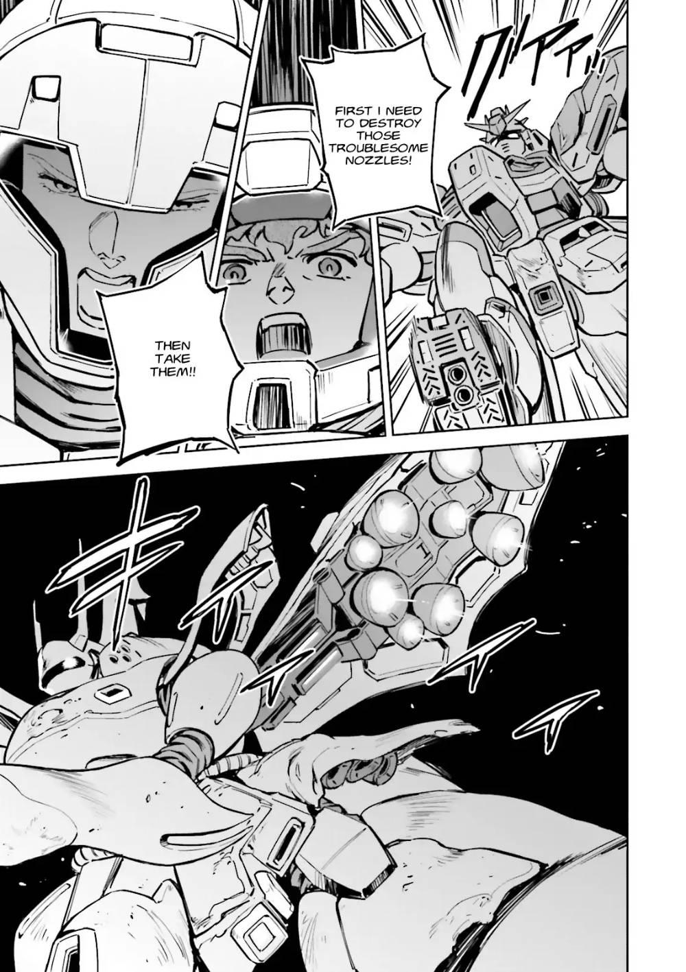 Kidou Senshi Gundam - Gyakushuu no Char: Beltorchika Children - episode 29 - 34