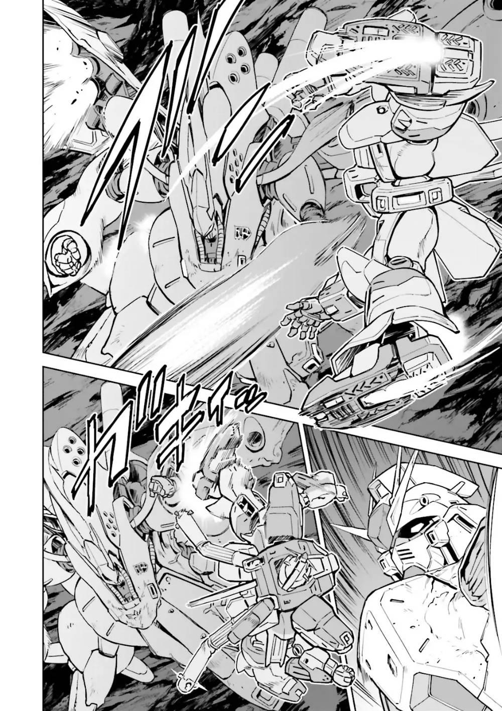 Kidou Senshi Gundam - Gyakushuu no Char: Beltorchika Children - episode 29 - 33