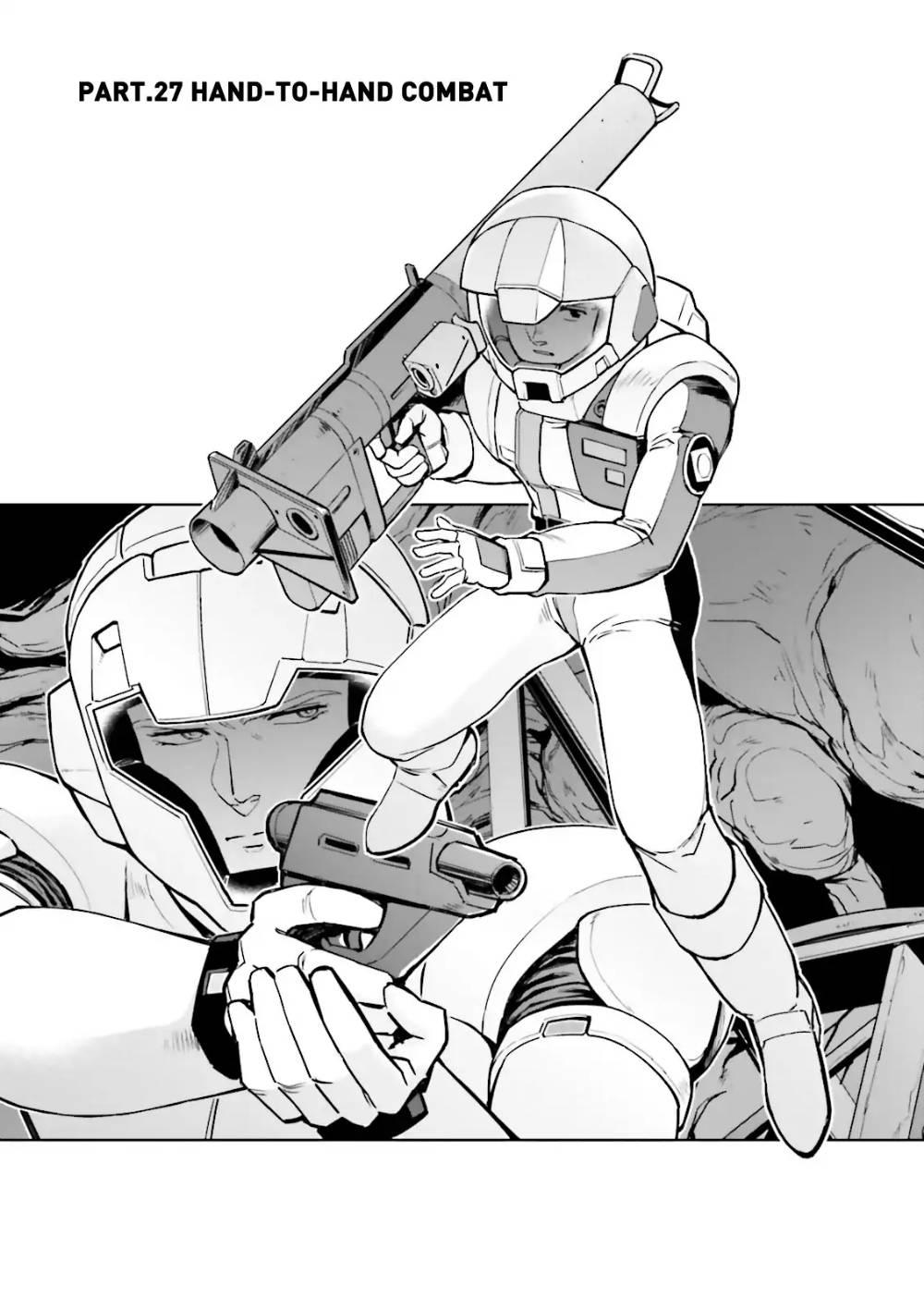 Kidou Senshi Gundam - Gyakushuu no Char: Beltorchika Children - episode 29 - 0