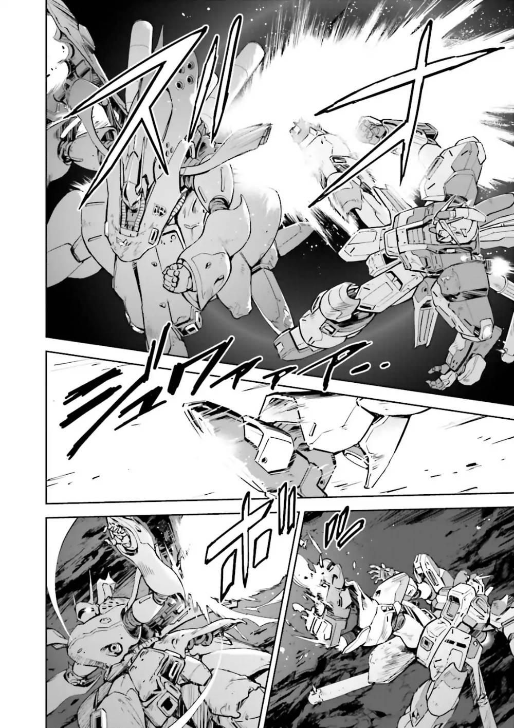 Kidou Senshi Gundam - Gyakushuu no Char: Beltorchika Children - episode 29 - 35