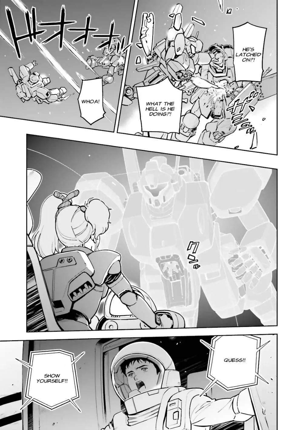 Kidou Senshi Gundam - Gyakushuu no Char: Beltorchika Children - episode 29 - 2
