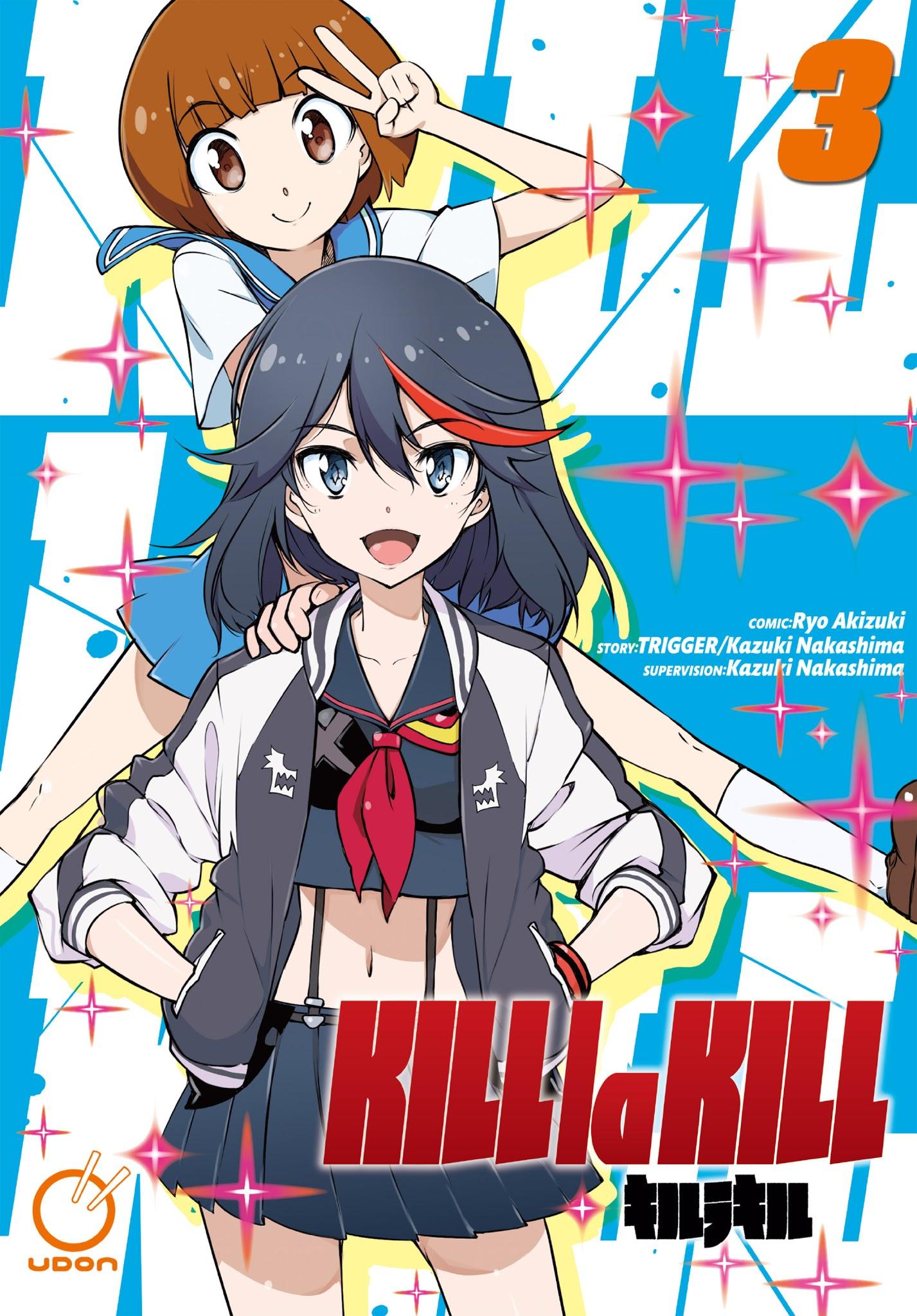 Kill la Kill - episode 8 - 0