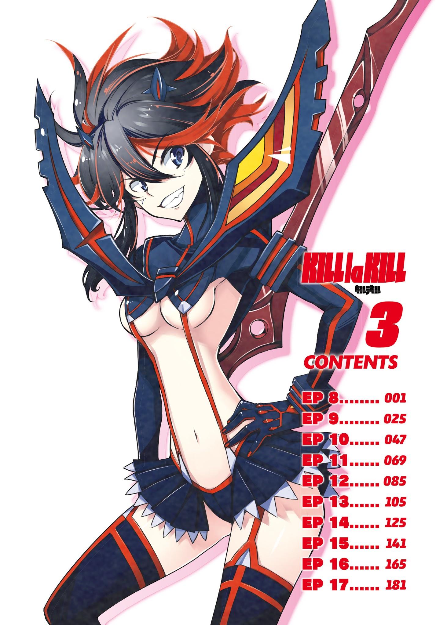 Kill la Kill - episode 8 - 3