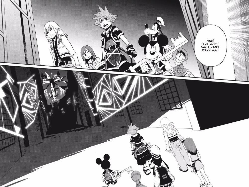 Kingdom Hearts Ii - episode 70 - 19