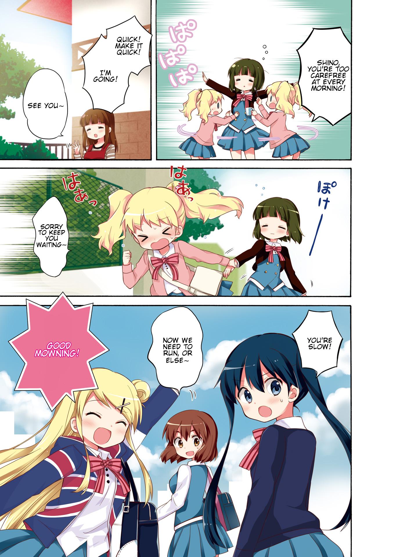 Kiniro Mosaic - episode 14 - 8