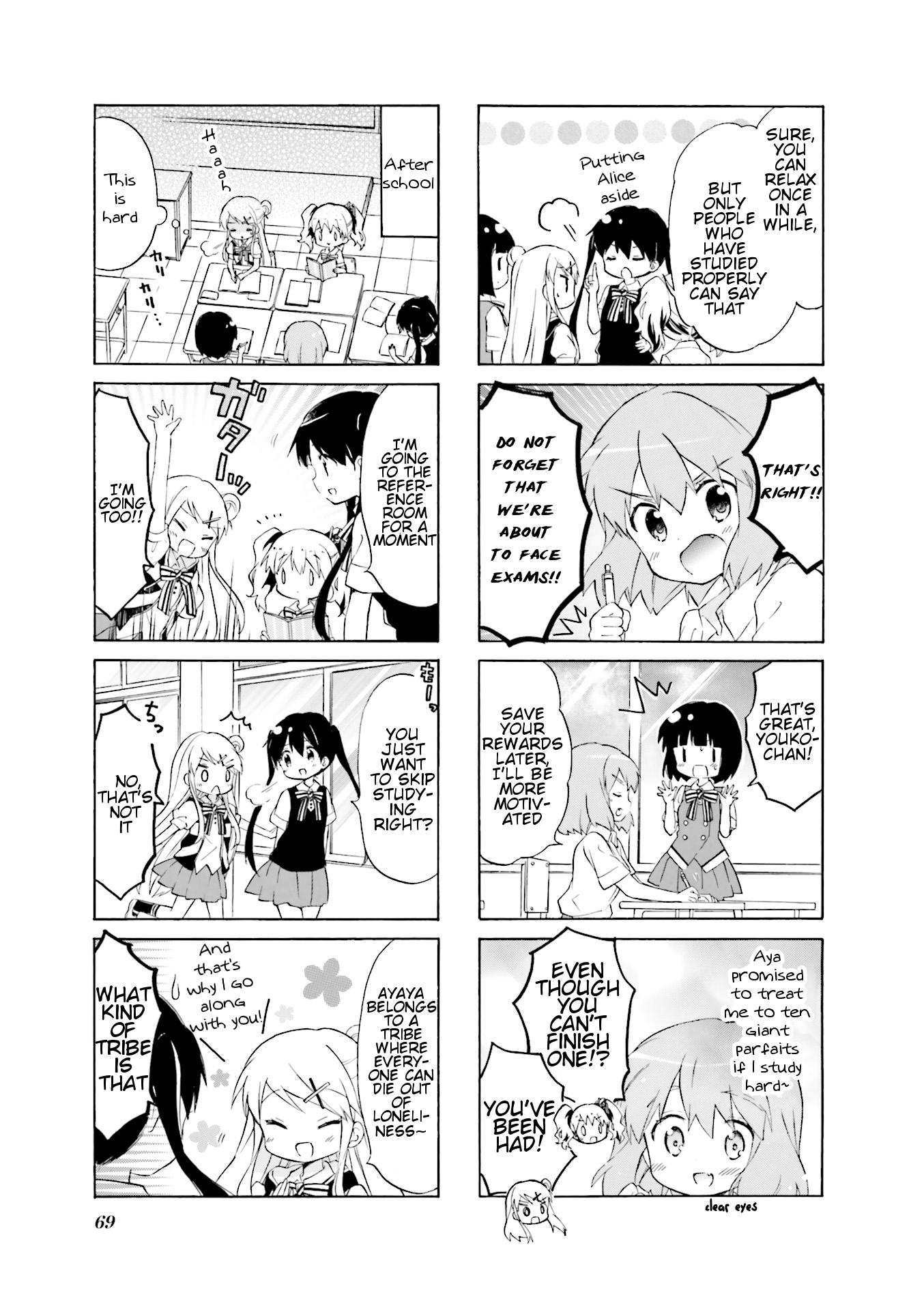 Kiniro Mosaic - episode 20 - 2