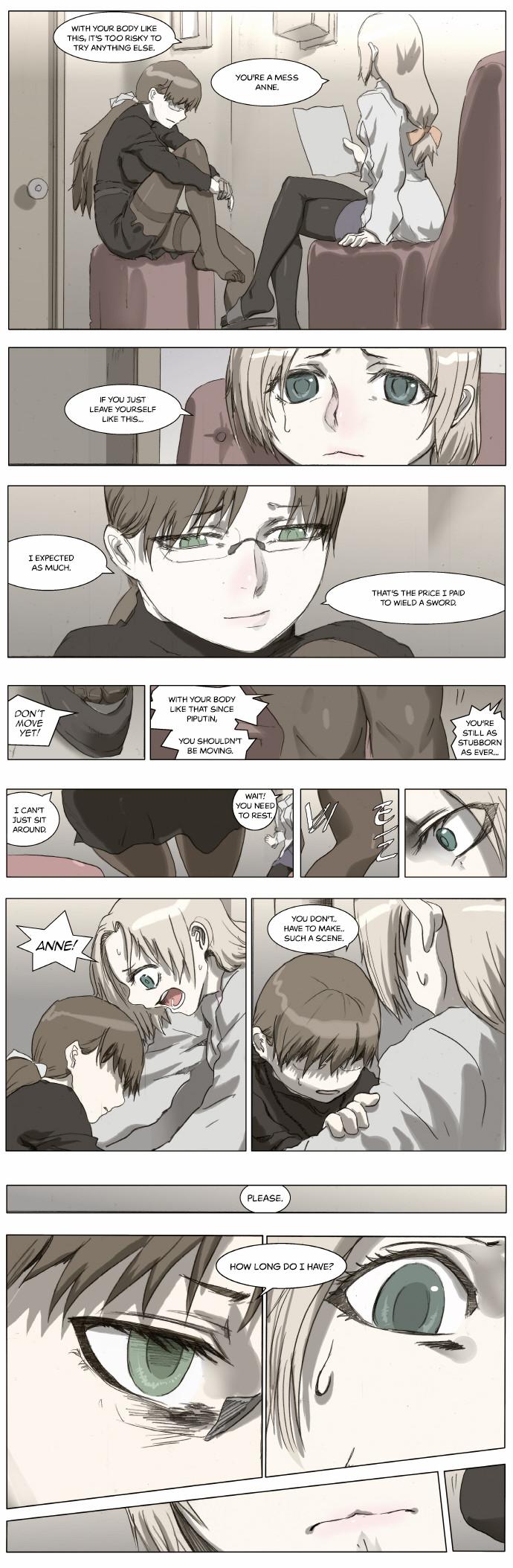 Knight Run Manhwa - episode 173 - 1