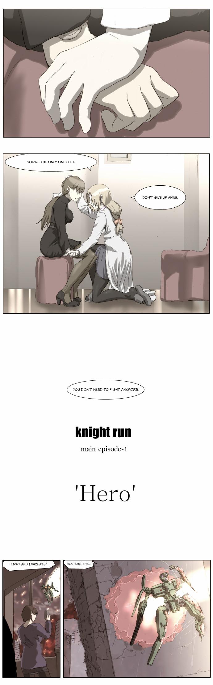 Knight Run Manhwa - episode 173 - 3