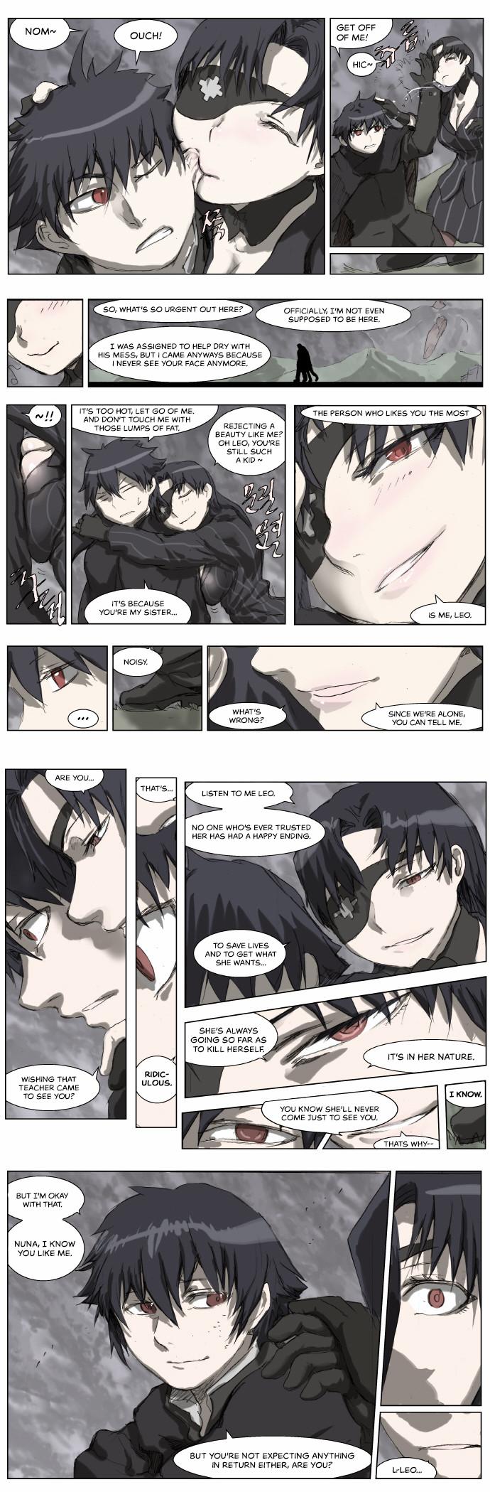 Knight Run Manhwa - episode 174 - 1