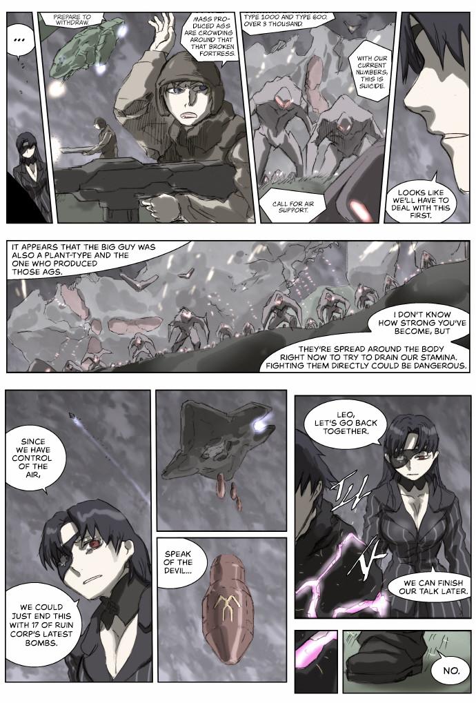 Knight Run Manhwa - episode 174 - 2