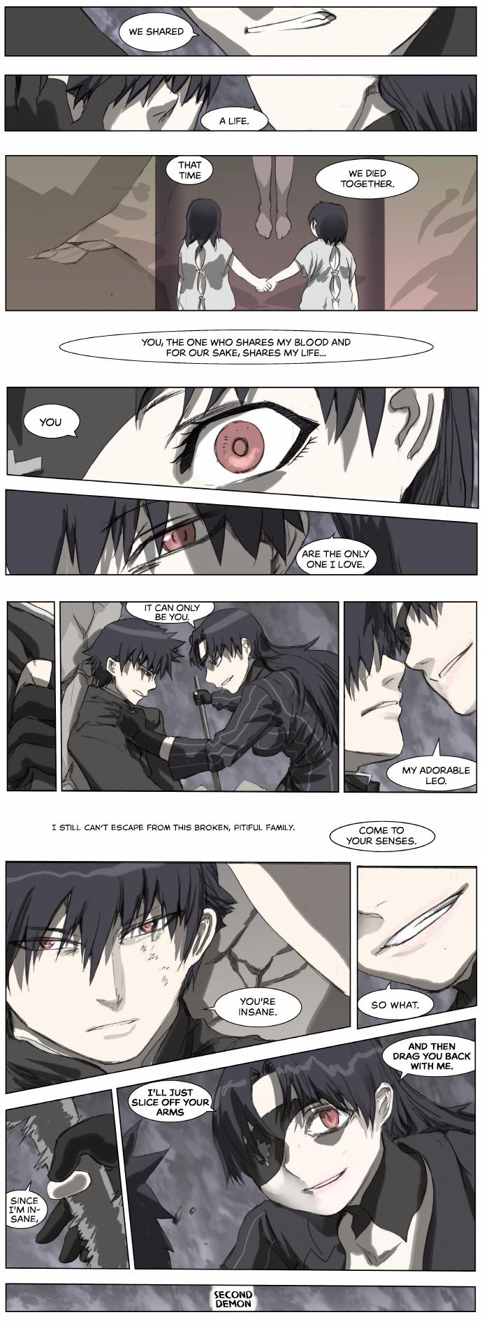 Knight Run Manhwa - episode 174 - 7