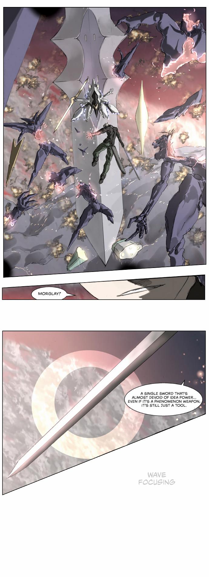 Knight Run Manhwa - episode 175 - 4