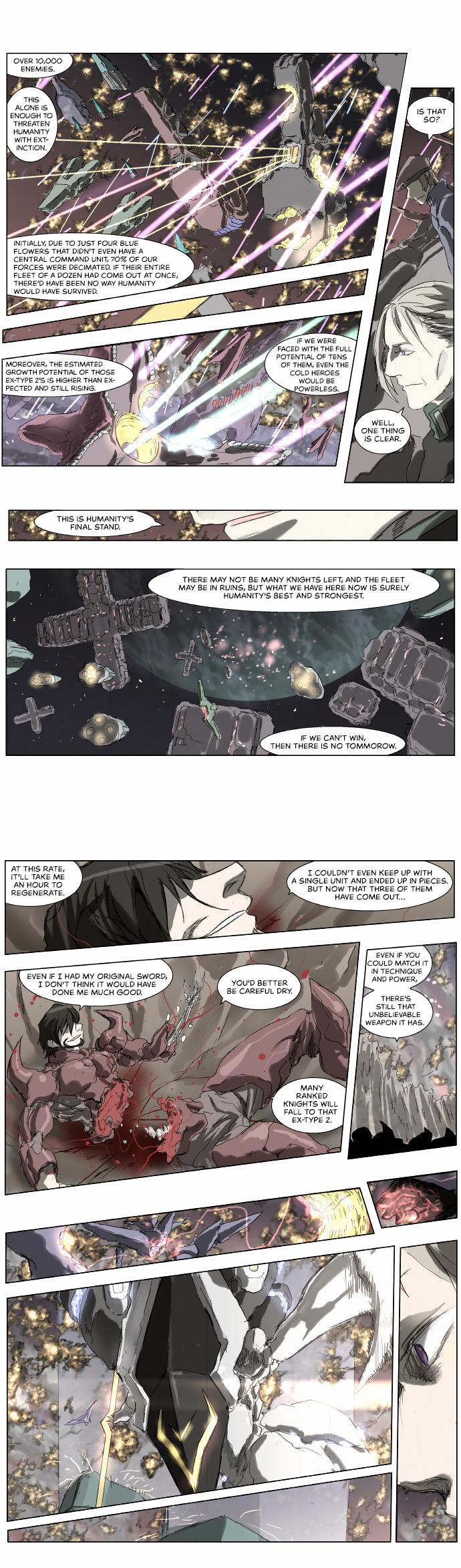 Knight Run Manhwa - episode 175 - 3