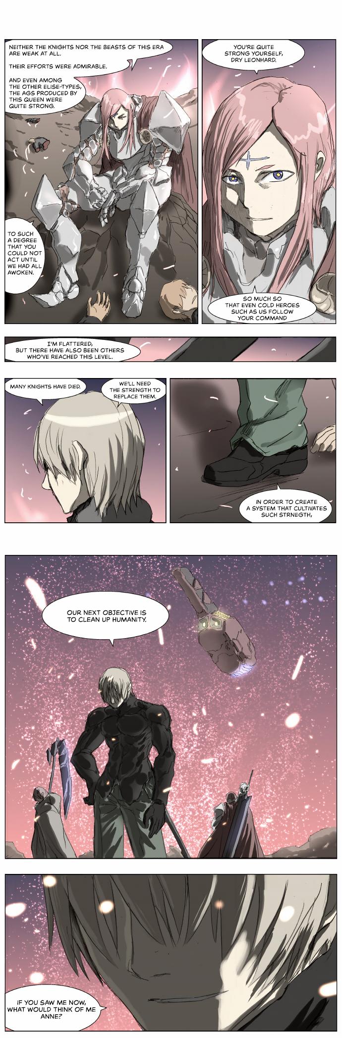 Knight Run Manhwa - episode 175 - 13