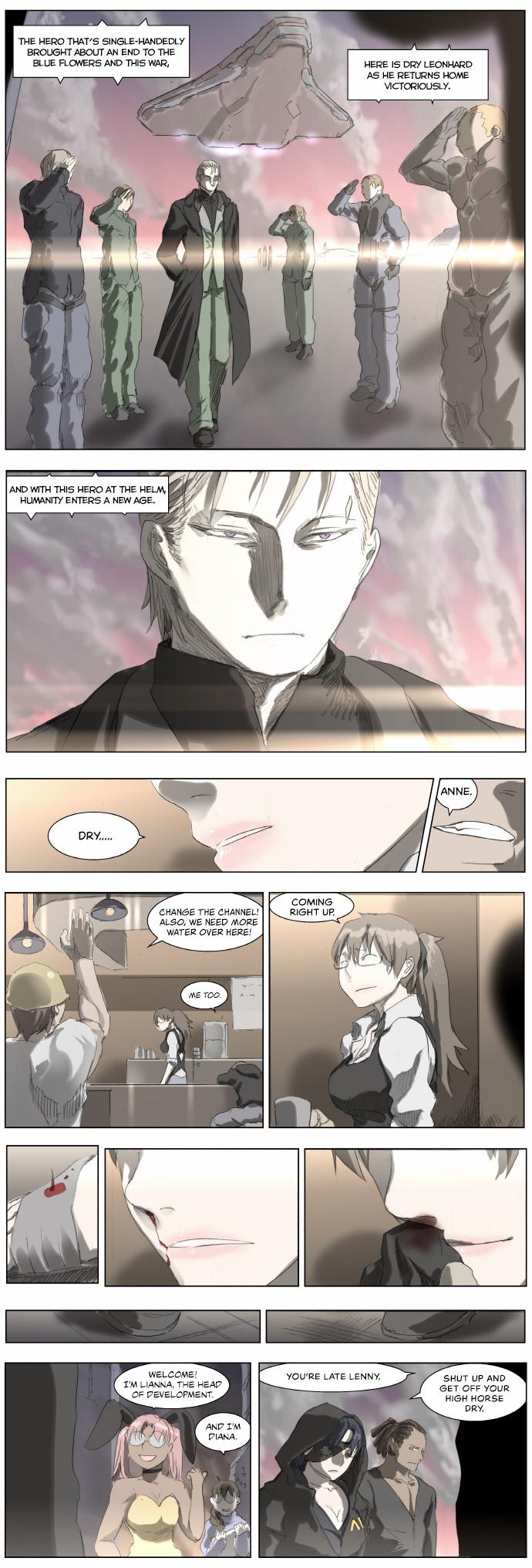 Knight Run Manhwa - episode 176 - 13