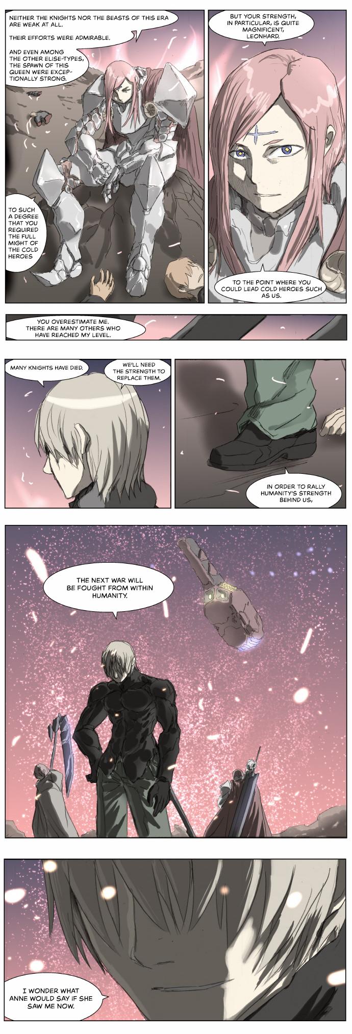 Knight Run Manhwa - episode 176 - 10