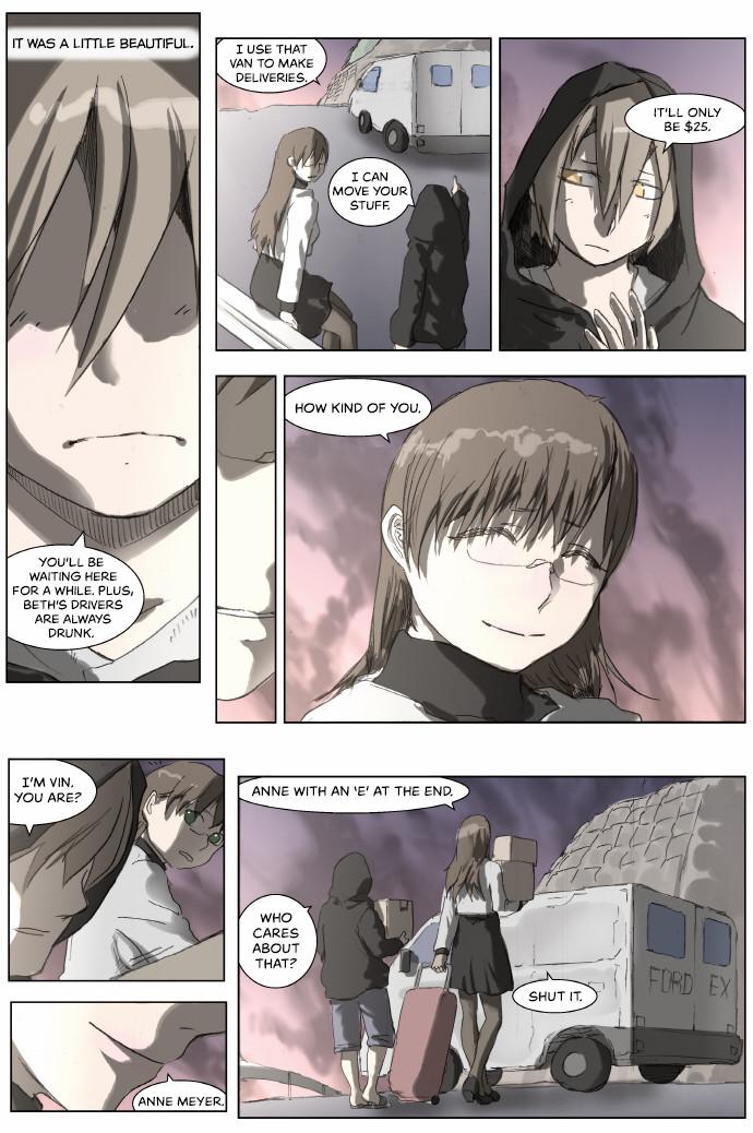 Knight Run Manhwa - episode 176 - 5