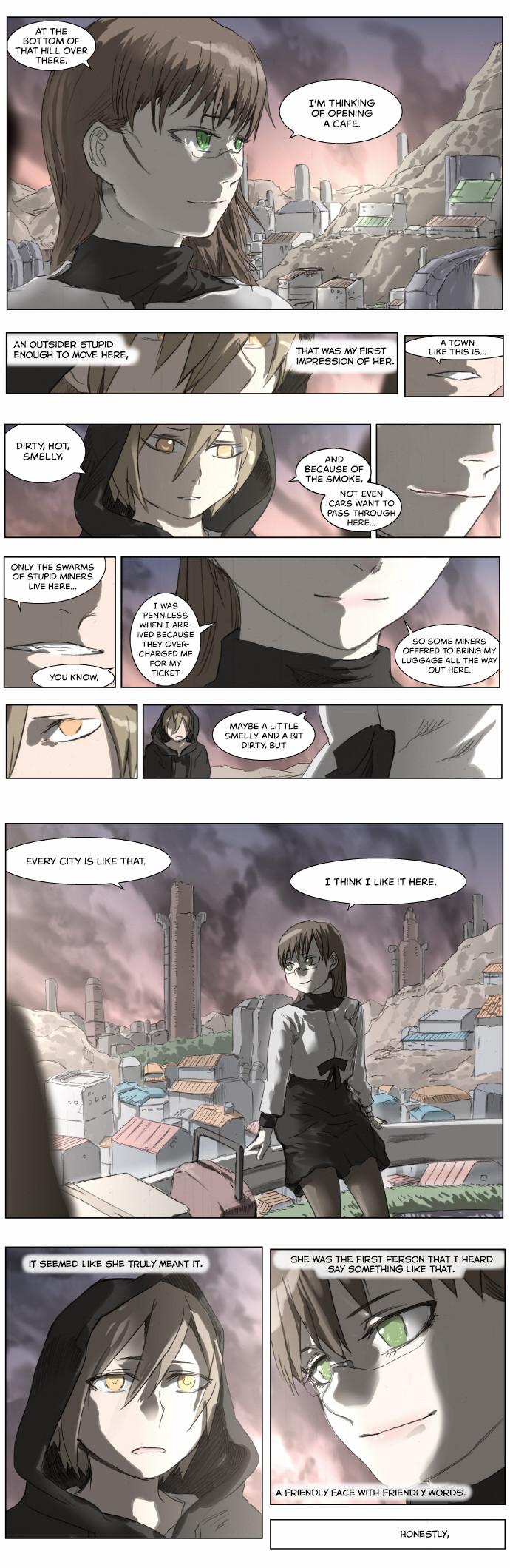 Knight Run Manhwa - episode 176 - 4