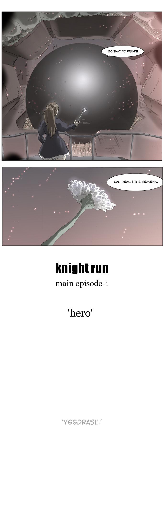 Knight Run Manhwa - episode 177 - 12