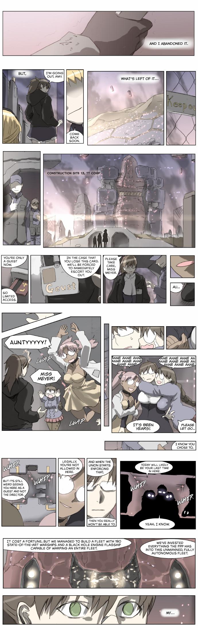 Knight Run Manhwa - episode 177 - 9