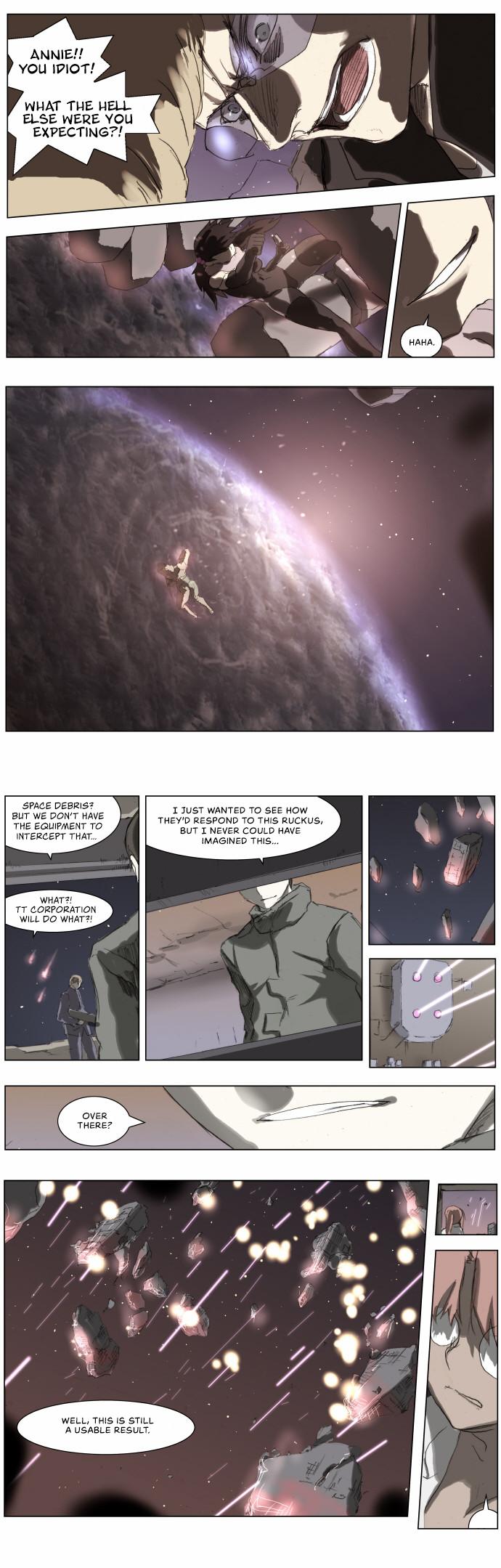 Knight Run Manhwa - episode 178 - 13