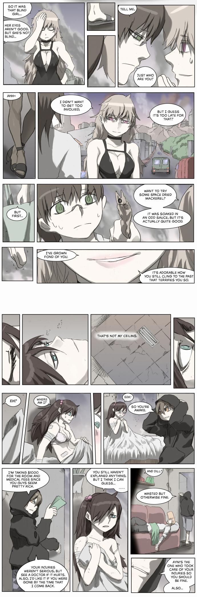 Knight Run Manhwa - episode 179 - 1