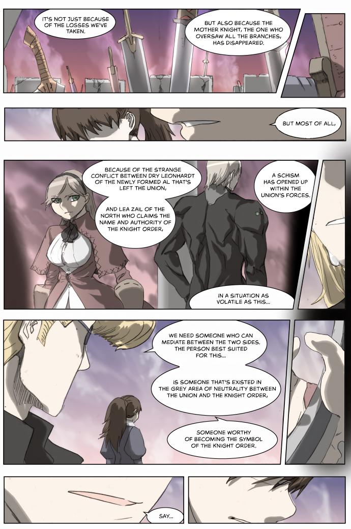 Knight Run Manhwa - episode 180 - 11