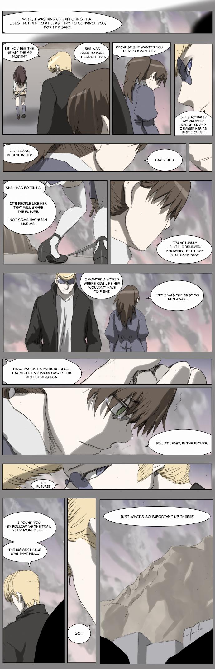 Knight Run Manhwa - episode 180 - 19